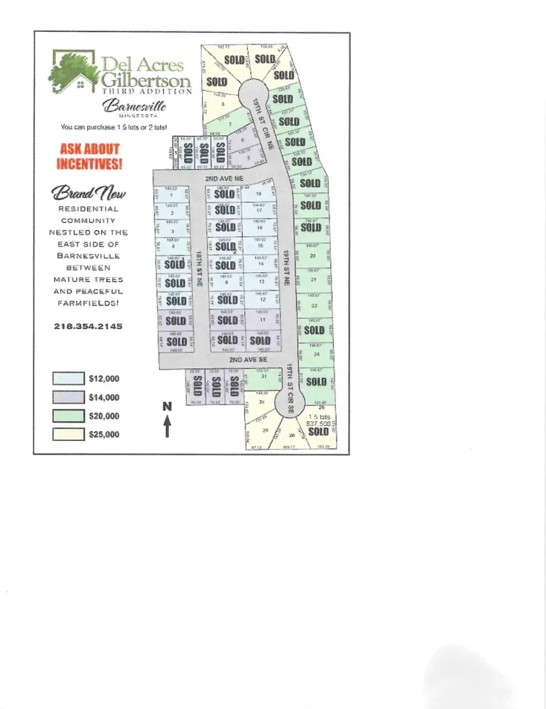 115 19th Street SE Barnesville MN 56514