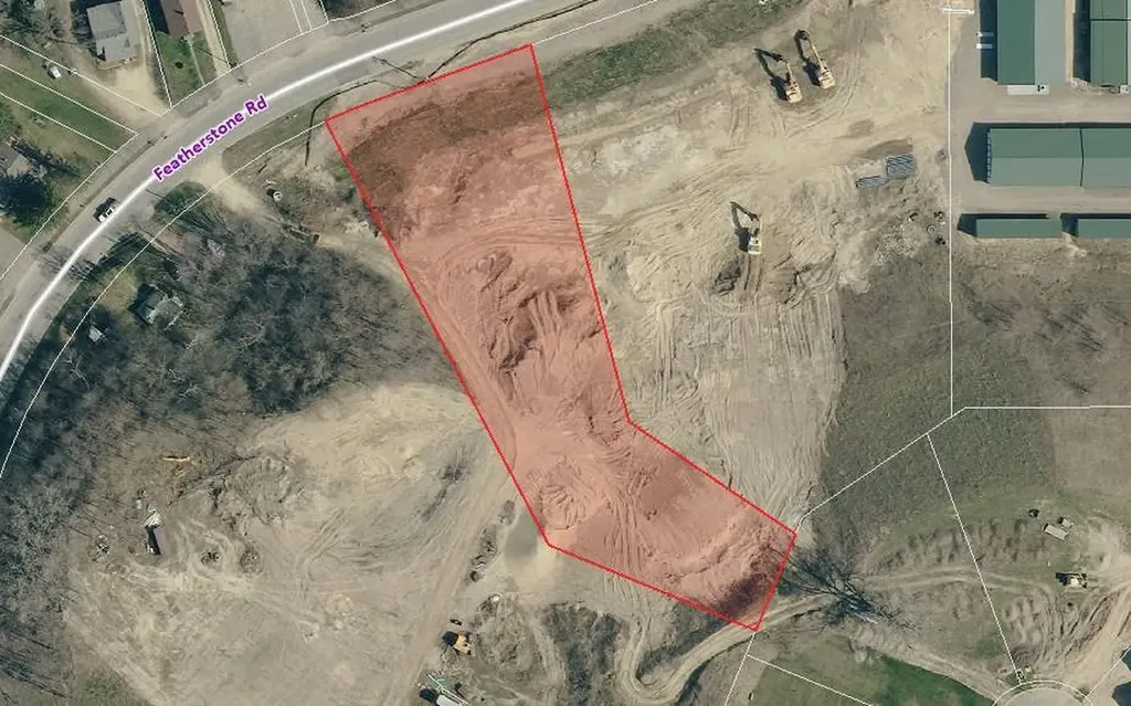 Lot 2, Block 1, Kull 3rd - Featherstone Road Red Wing MN 55066