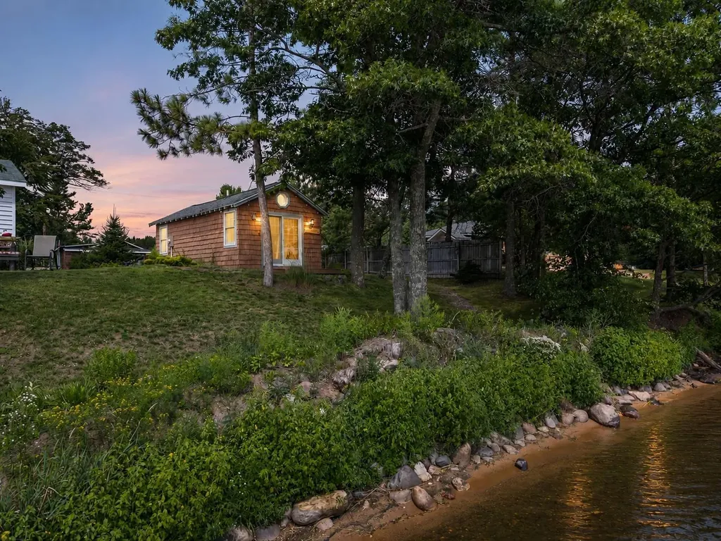 16109 W Ron De Voo Road Stone Lake WI 54876