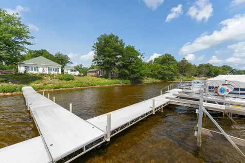 16109 W Ron De Voo Road Stone Lake WI 54876