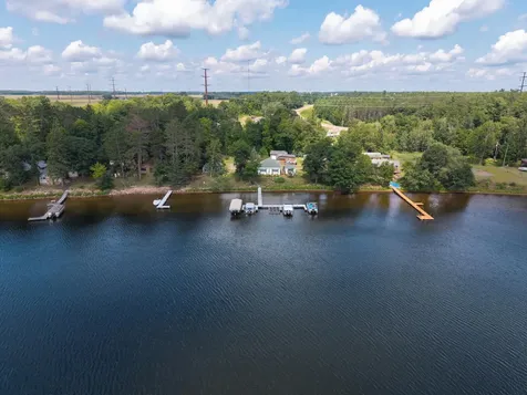 16109 W Ron De Voo Road Stone Lake WI 54876