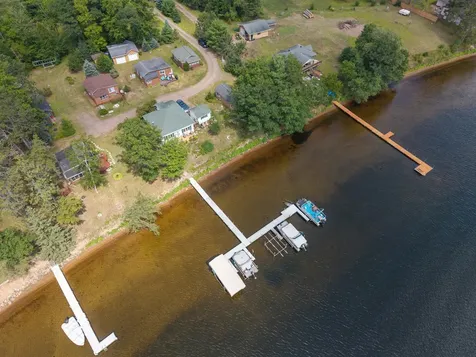 16109 W Ron De Voo Road Stone Lake WI 54876