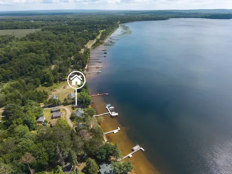16109 W Ron De Voo Road Stone Lake WI 54876
