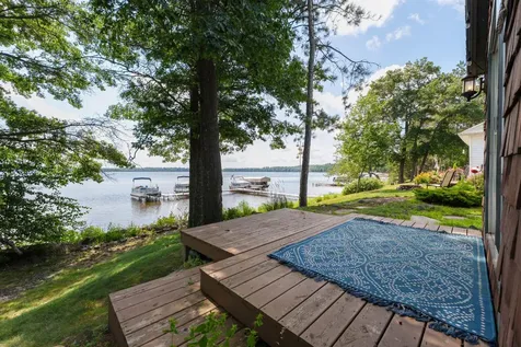 16109 W Ron De Voo Road Stone Lake WI 54876