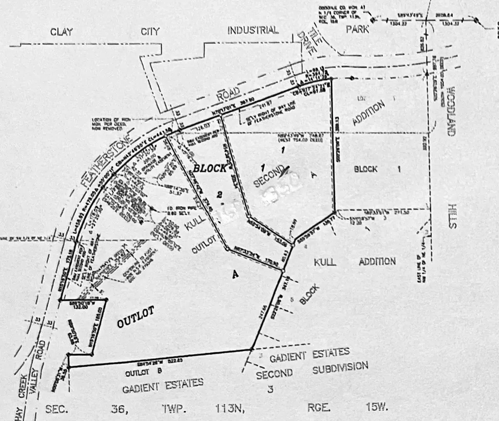 Lot 1, Block 1, Kull 3rd - Featherstone Road Red Wing MN 55066