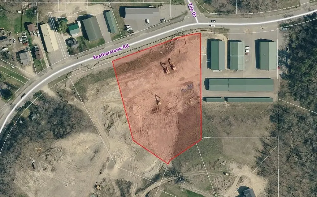 Lot 1, Block 1, Kull 3rd - Featherstone Road Red Wing MN 55066