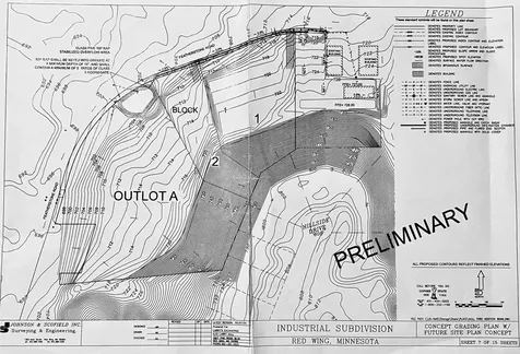 Lot 1, Block 1, Kull 3rd - Featherstone Road Red Wing MN 55066