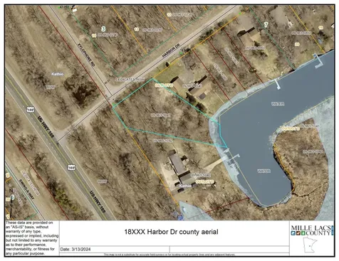 187XX Harbor Drive Garrison MN 56450