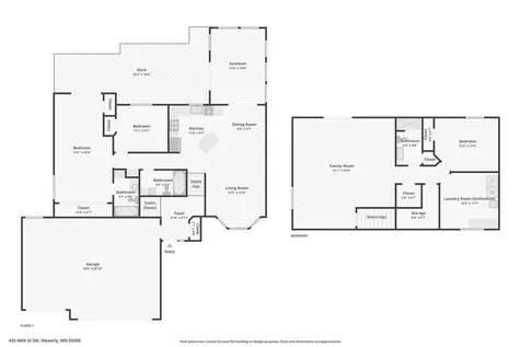 425 66th Street SW Waverly MN 55390