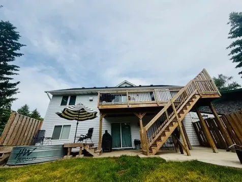 1417 Broadway Avenue S Sauk Rapids MN 56379
