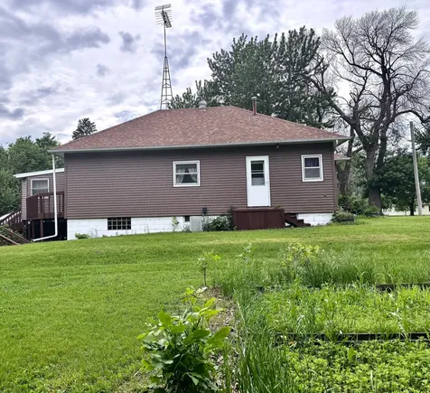 301 W 3rd Street Sherburn MN 56171