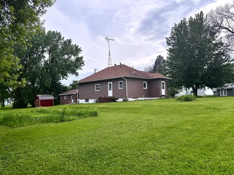 301 W 3rd Street Sherburn MN 56171
