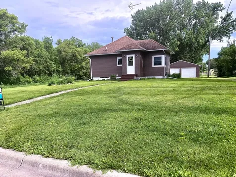 301 W 3rd Street Sherburn MN 56171
