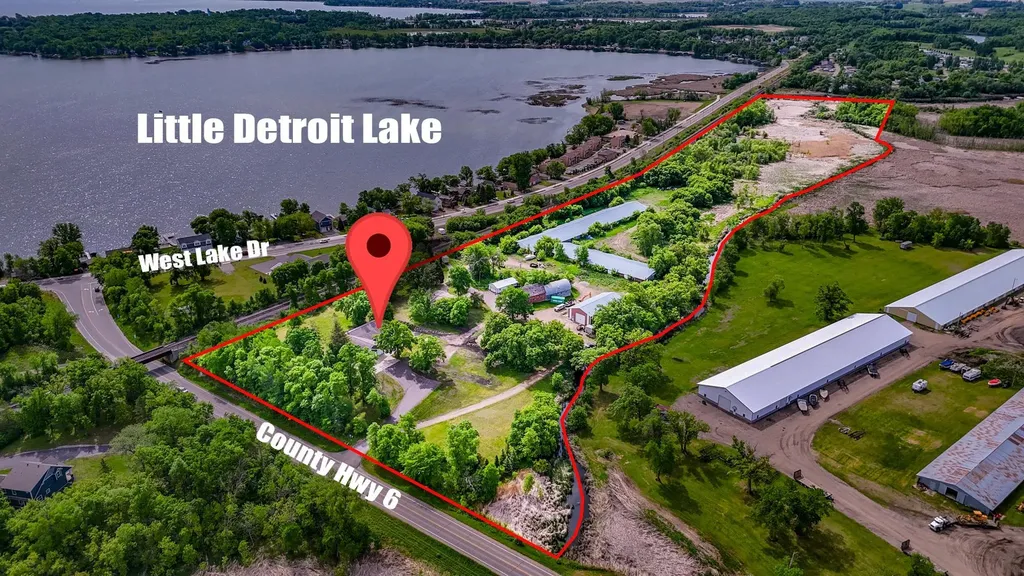 25395 County Highway 6 Detroit Lakes MN 56501