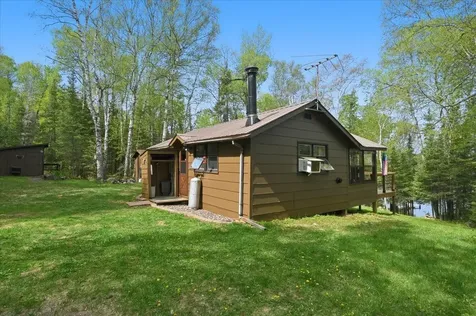 1537 Little Stone Lake Road Brimson MN 55602