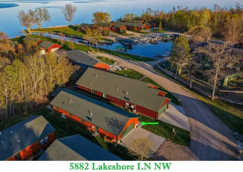 5882 Lakeshore Lane NW Cass Lake MN 56633