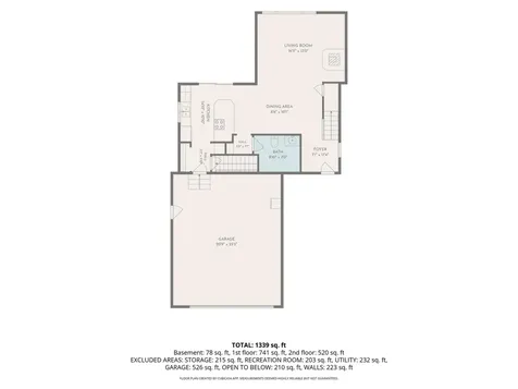 102 Arrowhead Road Emmons MN 56029