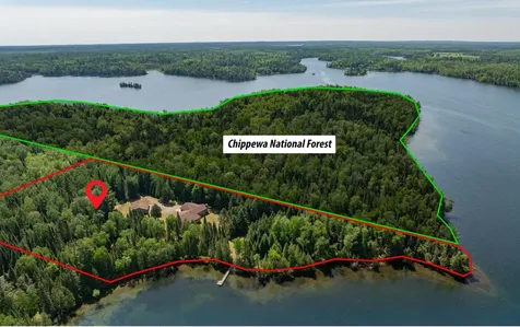 51301 Pine Point Road Bigfork MN 56628