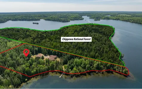 51301 Pine Point Road Bigfork MN 56628