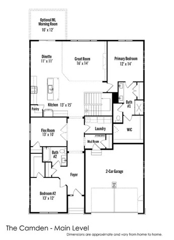 2048 Tamarack Road Carver MN 55315