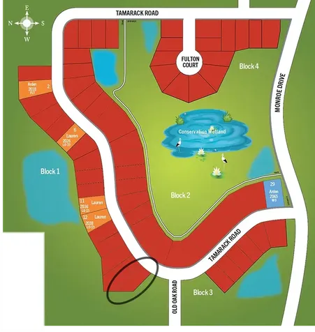 2048 Tamarack Road Carver MN 55315