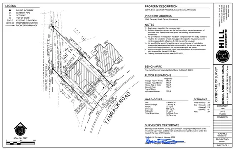2048 Tamarack Road Carver MN 55315