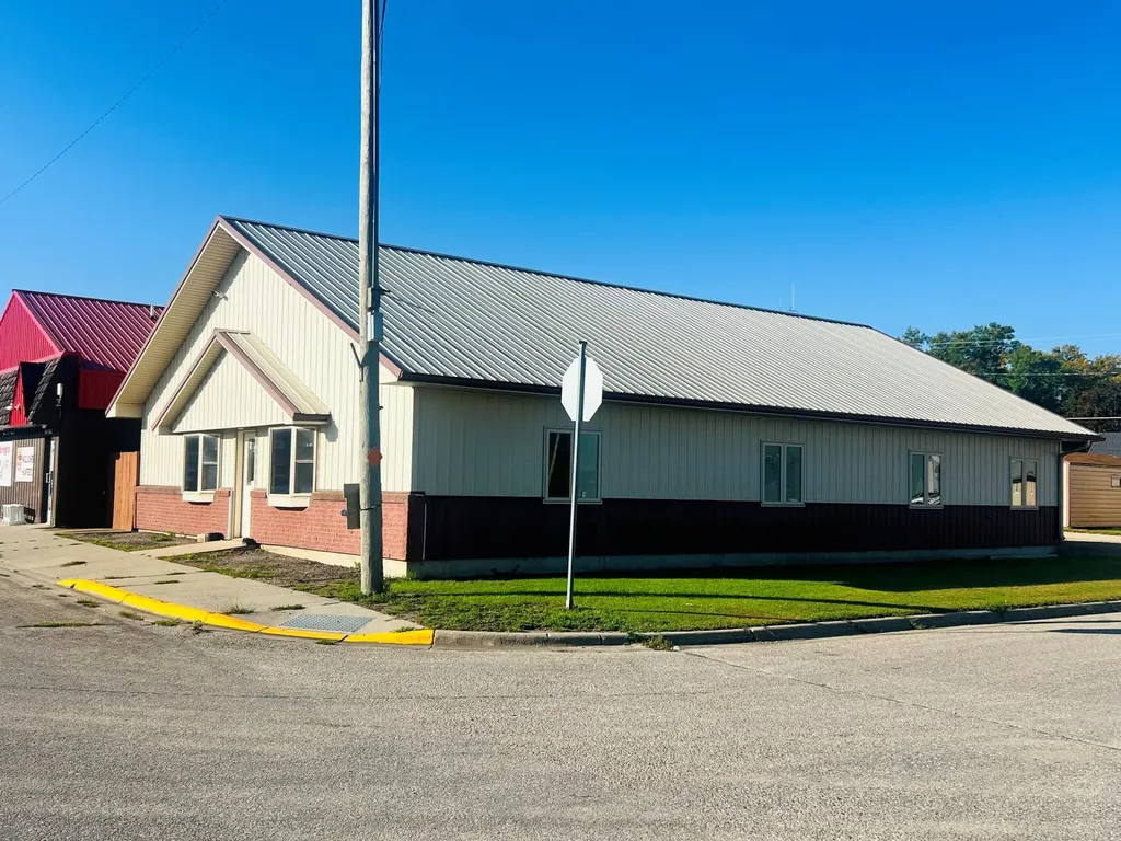 101 N Main Street Chokio MN 56221