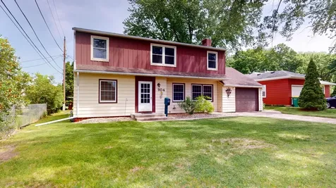 904 Clausen Avenue Albert Lea MN 56007