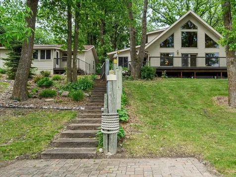 10143 Mounds Point Drive NW Cass Lake MN 56633