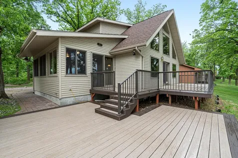 10143 Mounds Point Drive NW Cass Lake MN 56633