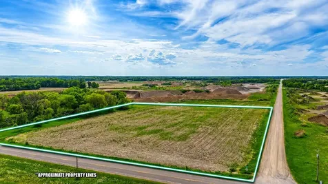 Tbd Garden Street Ogilvie MN 56358