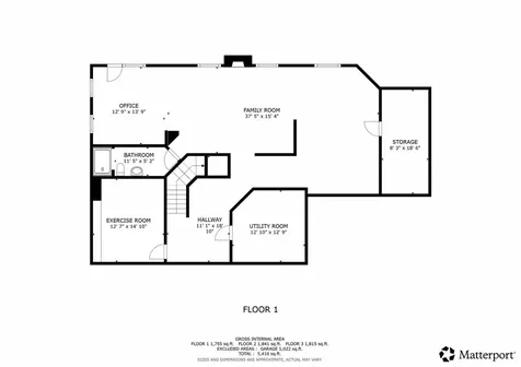 1629 Keller Lake Drive Burnsville MN 55306