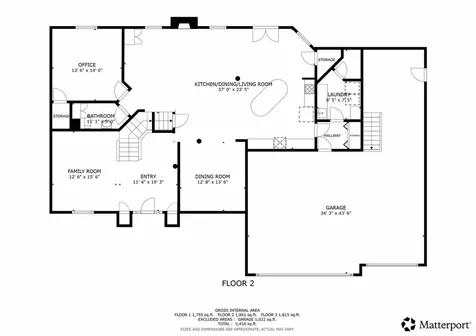 1629 Keller Lake Drive Burnsville MN 55306