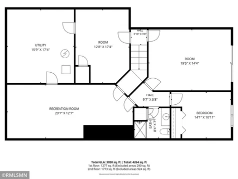 14011 Alder Street NW Andover MN 55304