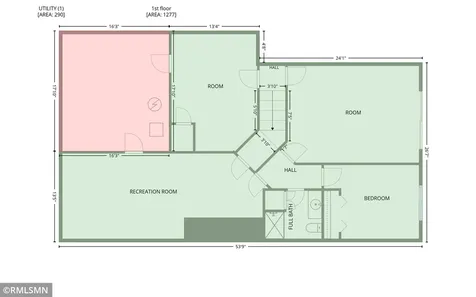 14011 Alder Street NW Andover MN 55304