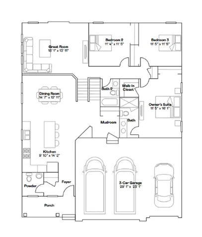 1907 Dogwood Court Carver MN 55315
