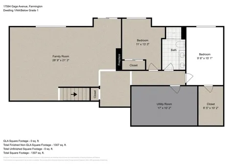 17594 S Gage Avenue Lakeville MN 55024