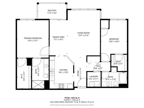 1900 Rush Lake Trail New Brighton MN 55112