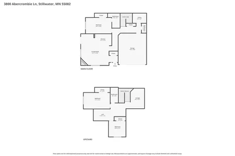 3800 Abercrombie Lane Stillwater MN 55082