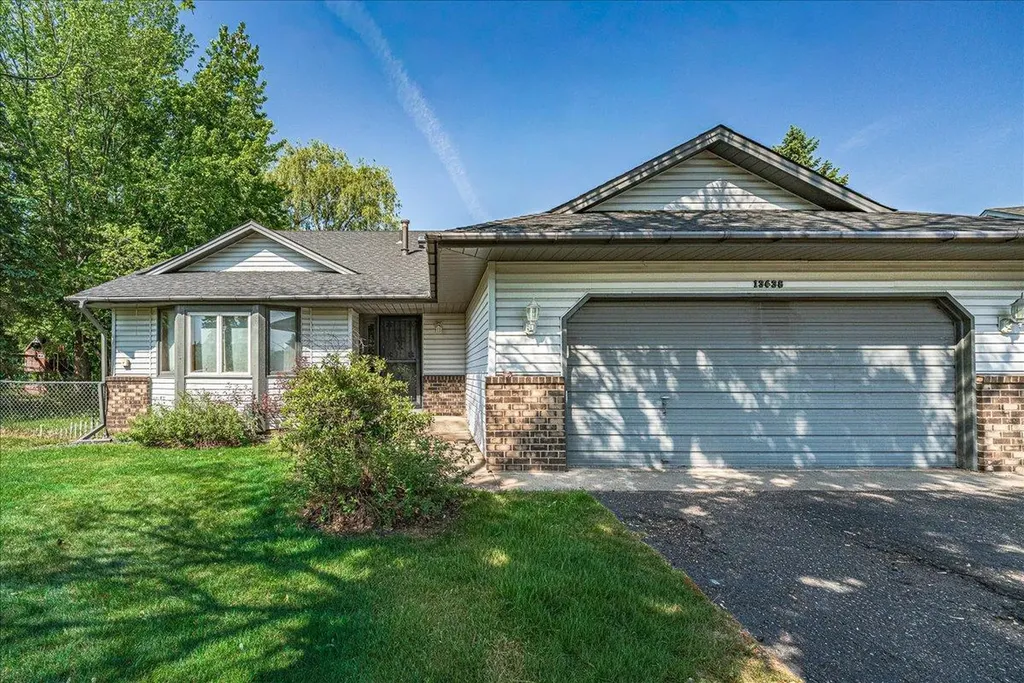 13638 Hidden Creek Drive Andover MN 55304
