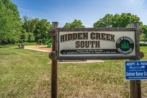 13638 Hidden Creek Drive Andover MN 55304