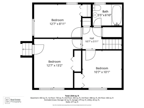 2817 W 108th Street Bloomington MN 55431