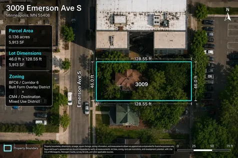 3009 Emerson Avenue S Minneapolis MN 55408