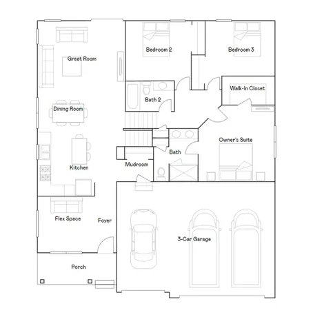 2419 Jandell Avenue NE Saint Michael MN 55376