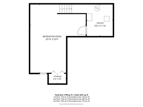 1133 Pecks Woods Drive New Brighton MN 55112