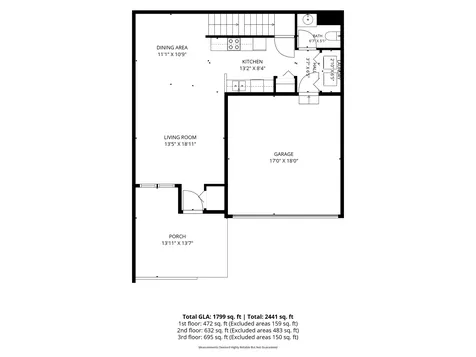 1133 Pecks Woods Drive New Brighton MN 55112