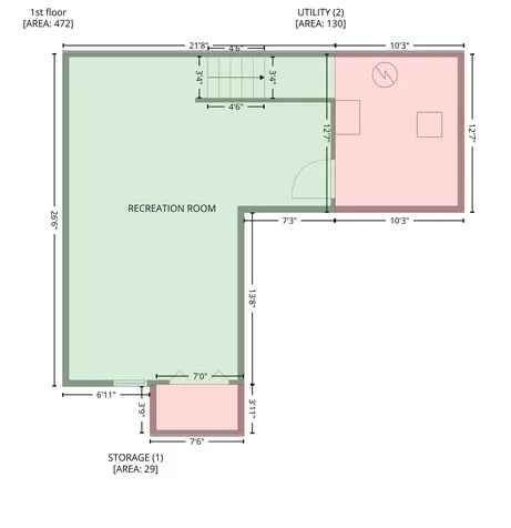 1133 Pecks Woods Drive New Brighton MN 55112