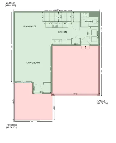 1133 Pecks Woods Drive New Brighton MN 55112
