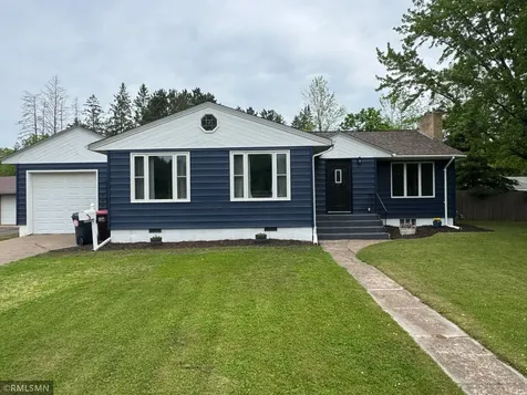 706 W Forest Avenue Mora MN 55051
