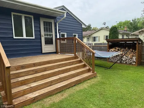 706 W Forest Avenue Mora MN 55051